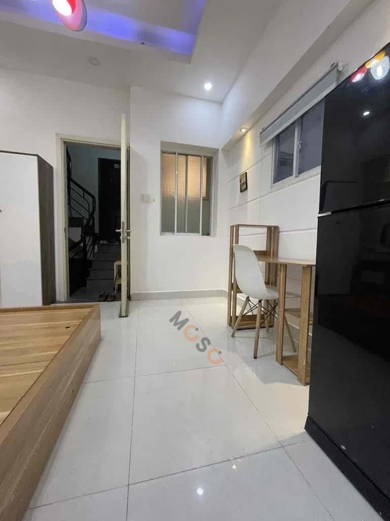 Cho thuê căn hộ chung cư Nguyễn Hữu Cảnh Quận Bình Thạnh, TP.HCM – 2 phòng ngủ, giá 5.8 triệu — Hình 2 Cho thuê căn hộ chung cư Nguyễn Hữu Cảnh Quận Bình Thạnh, TP.HCM – 2 phòng ngủ, giá 5.8 triệu — Hình 2