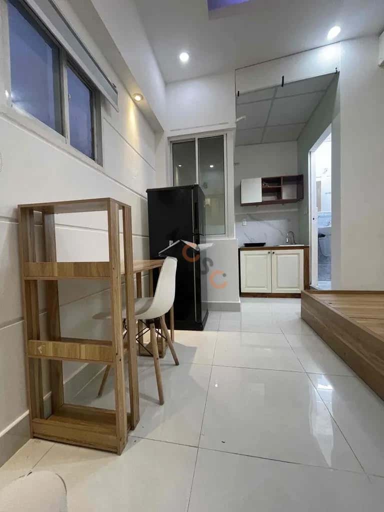 Cho thuê căn hộ chung cư Nguyễn Hữu Cảnh Quận Bình Thạnh, TP.HCM – 2 phòng ngủ, giá 5.8 triệu — Hình 3 Cho thuê căn hộ chung cư Nguyễn Hữu Cảnh Quận Bình Thạnh, TP.HCM – 2 phòng ngủ, giá 5.8 triệu — Hình 3