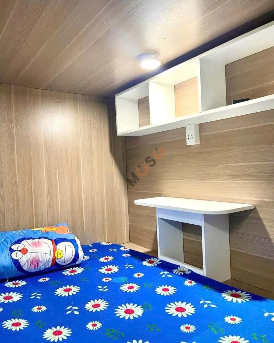 Cho thuê phòng trọ Nguyễn Minh Châu Tân Phú, TP.HCM – 1 phòng ngủ, giá 1.5 triệu — Hình 2