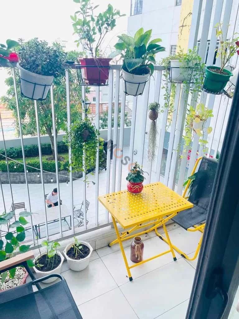 Cho thuê căn hộ chung cư Đường Võ Văn Kiệt Quận 6, TP.HCM – 2 phòng ngủ, giá 12.5 triệu — Hình 2