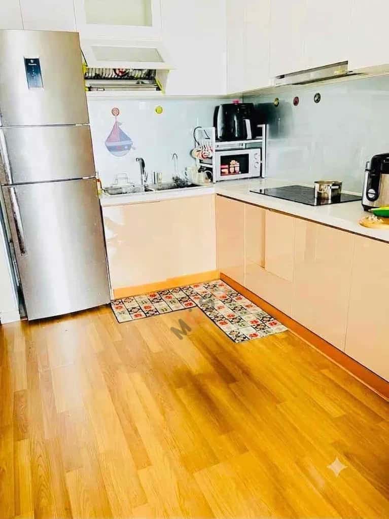 Cho thuê căn hộ chung cư Đường Võ Văn Kiệt Quận 6, TP.HCM – 2 phòng ngủ, giá 12.5 triệu — Hình 3