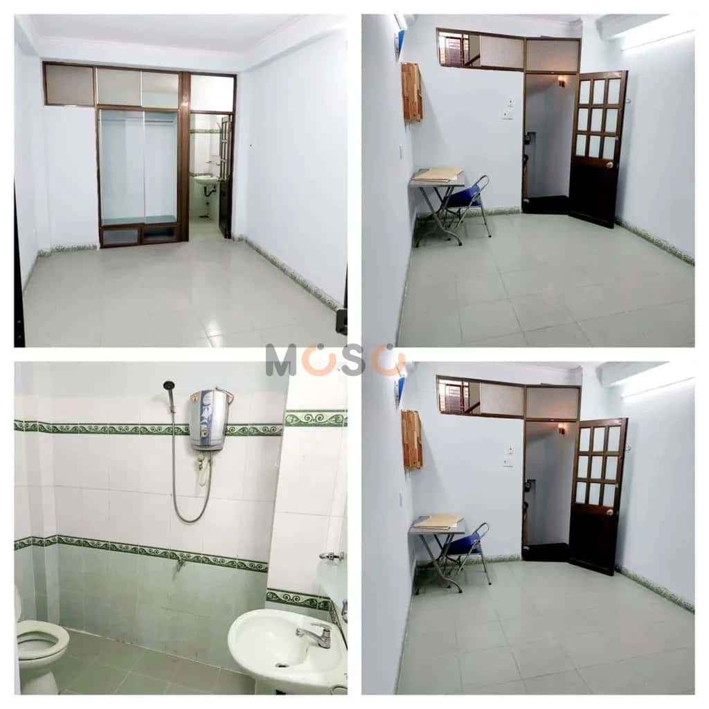 Cho thuê phòng trọ Đường Nguyễn Duy Dương Quận 10, TP.HCM – 1 phòng ngủ, giá 3.5 triệu