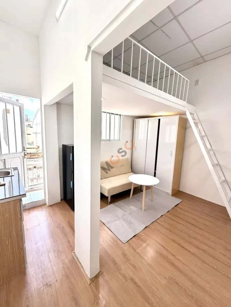 Cho thuê căn hộ chung cư Điện Biên Phủ Bình Thạnh, TP.HCM – giá 5.5 triệu