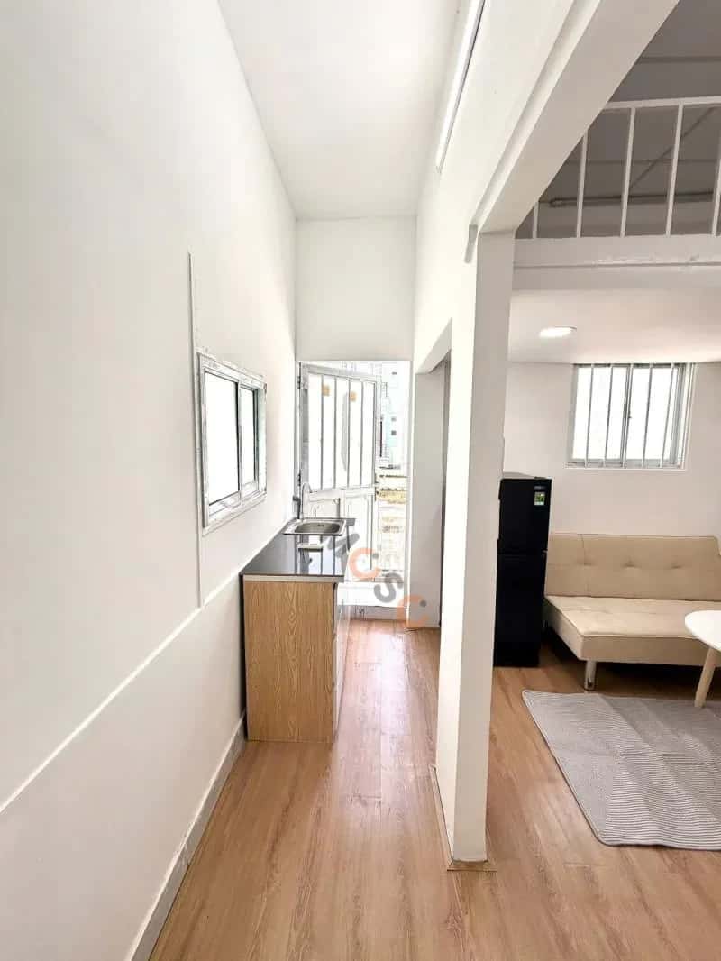 Cho thuê căn hộ chung cư Điện Biên Phủ Bình Thạnh, TP.HCM – giá 5.5 triệu — Hình 3
