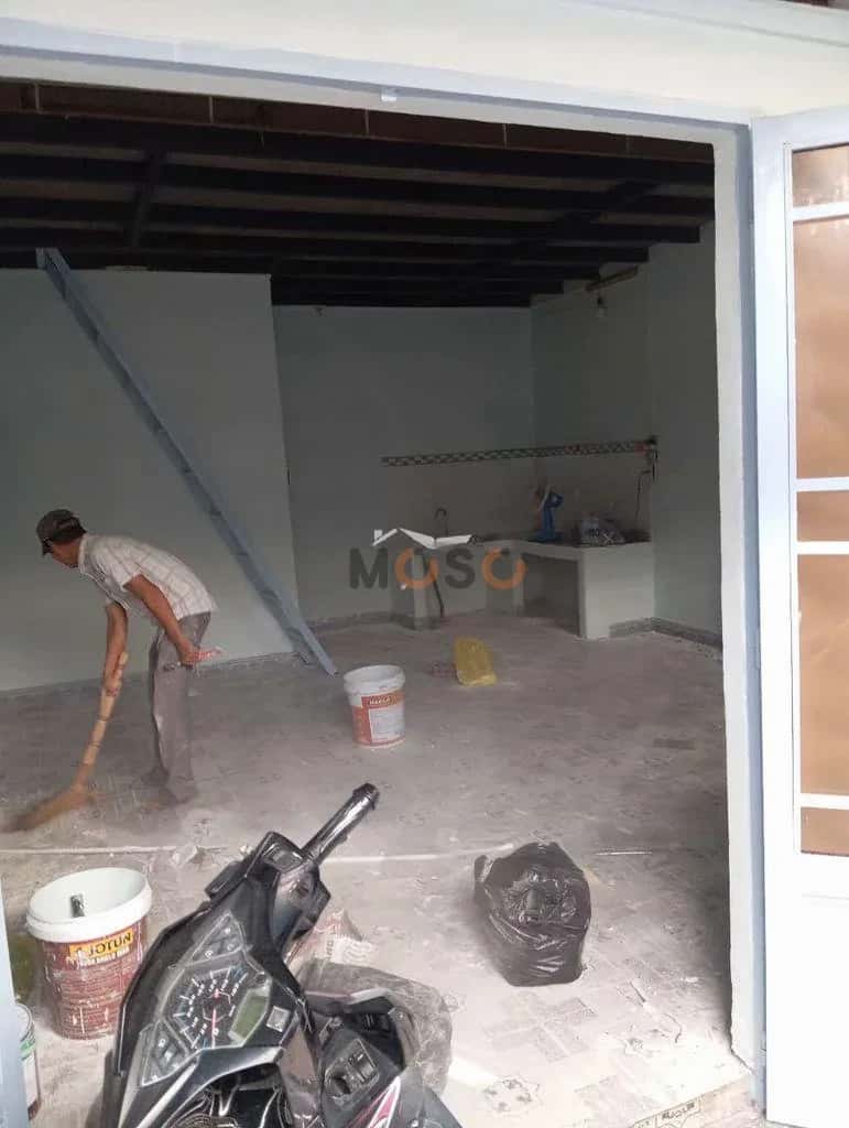 Cho thuê nhà hẻm Đường Quang Trung Quận Gò Vấp, TP.HCM – giá 4.8 triệu — Hình 3