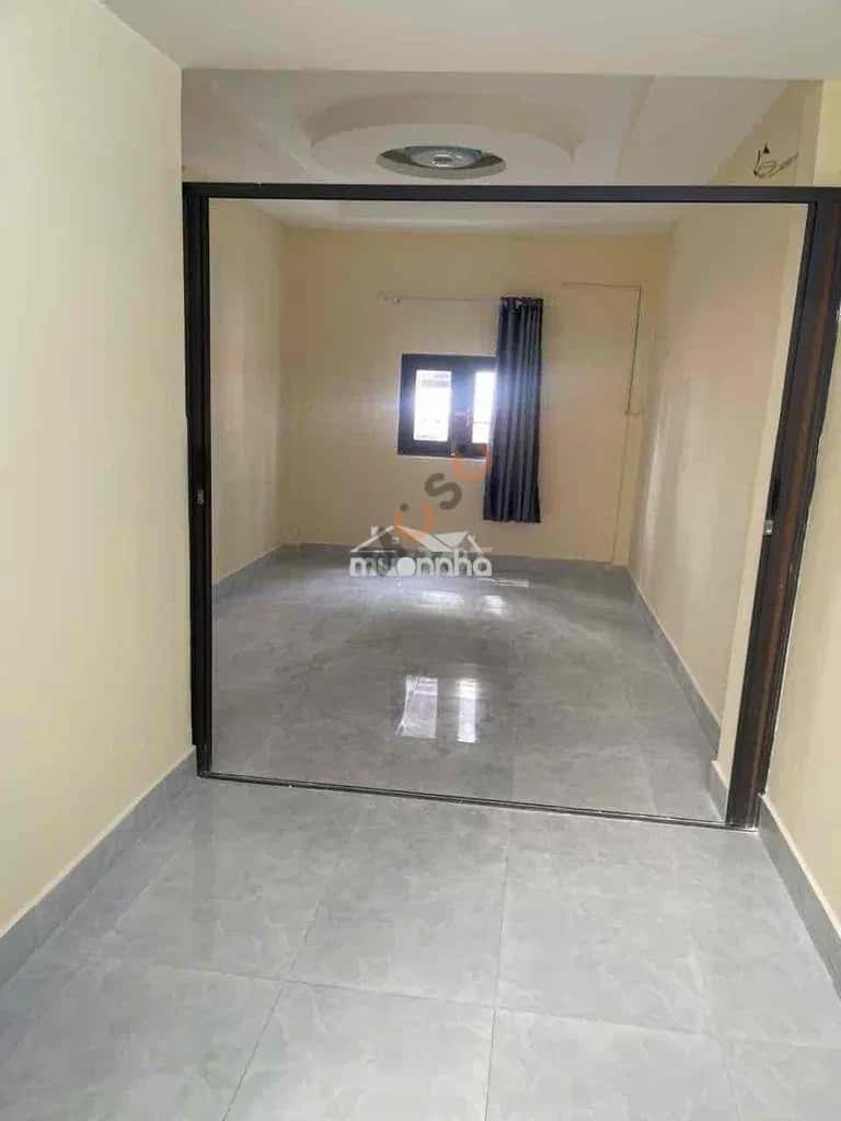 Cho thuê nhà hẻm Cầu Hậu Giang Quận 6, TP.HCM – 2 phòng ngủ, giá 7 triệu — Hình 3