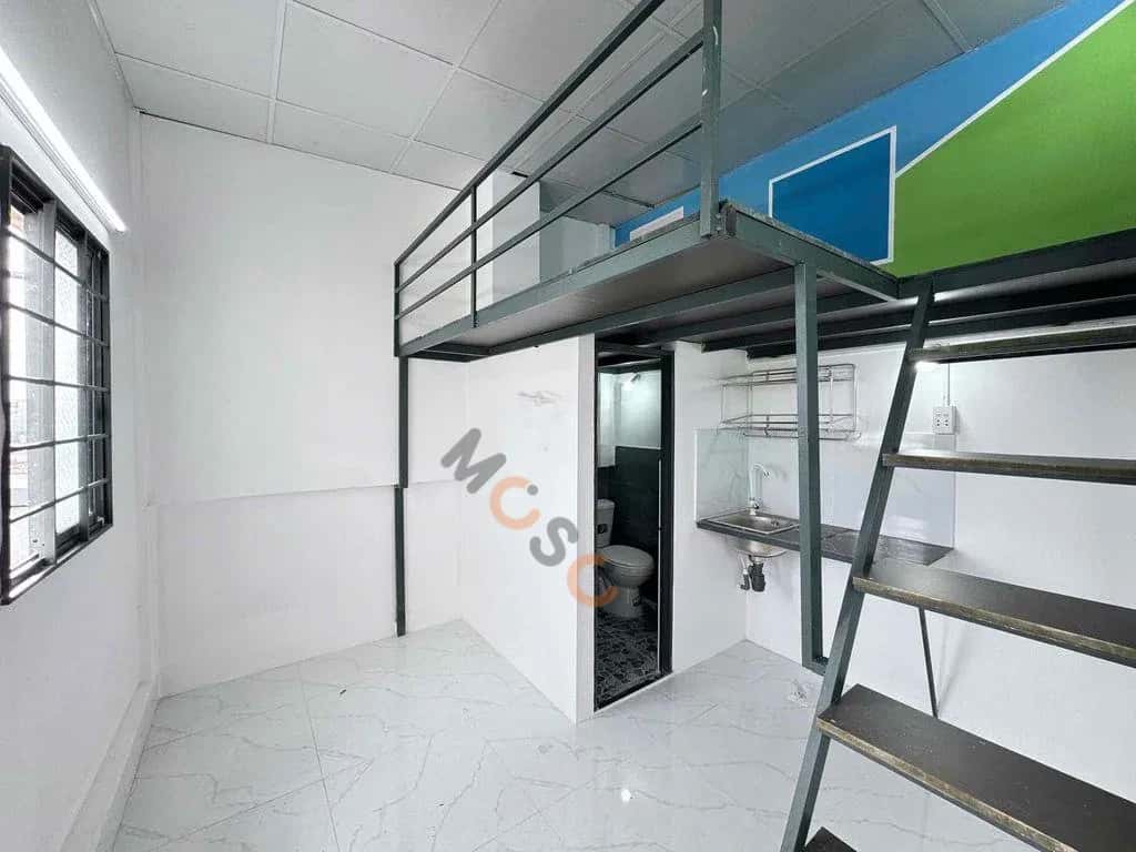 Cho thuê phòng trọ Gò Dầu Quận Tân Phú, TP.HCM – giá 2.8 triệu — Hình 2