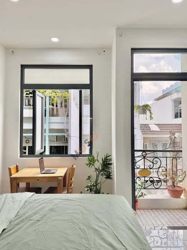 Cho thuê căn hộ chung cư Yên Thế Quận Tân Bình, TP.HCM – 1 phòng ngủ, giá 7.5 triệu — Hình 3