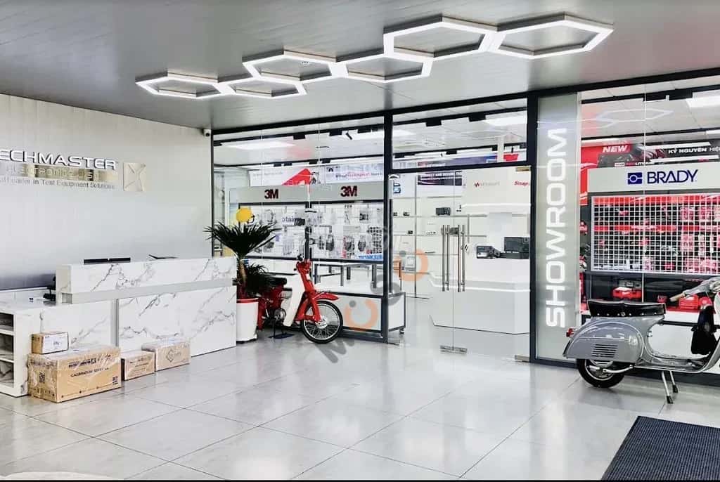 Cho thuê nhà mặt tiền Song Hành Xa Lộ Hà Nội Quận 2 cũ, TP.HCM – giá 199 triệu — Hình 2