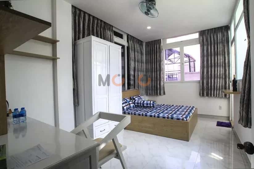 Cho thuê căn hộ chung cư Cách Mạng Tháng Tám Quận 3, TP.HCM – giá 5 triệu