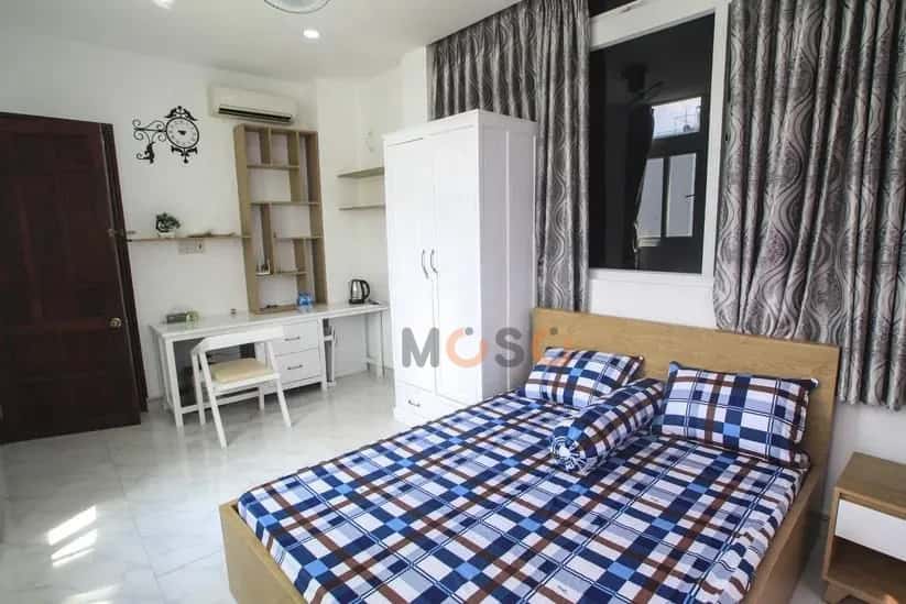 Cho thuê căn hộ chung cư Cách Mạng Tháng Tám Quận 3, TP.HCM – giá 5 triệu — Hình 2