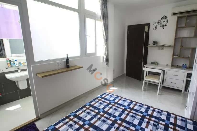 Cho thuê căn hộ chung cư Cách Mạng Tháng Tám Quận 3, TP.HCM – giá 5 triệu — Hình 3