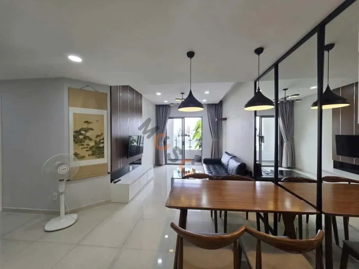 Cho thuê căn hộ chung cư Đường Phan Huy Ích Tân Bình, TP.HCM – 2 phòng ngủ, giá 12 triệu — Hình 2