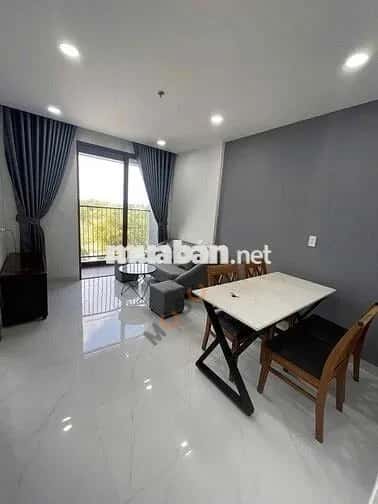 Cho thuê căn hộ chung cư Thành phố thủ Dầu Một, Bình Dương – 2 phòng ngủ, giá 8 triệu