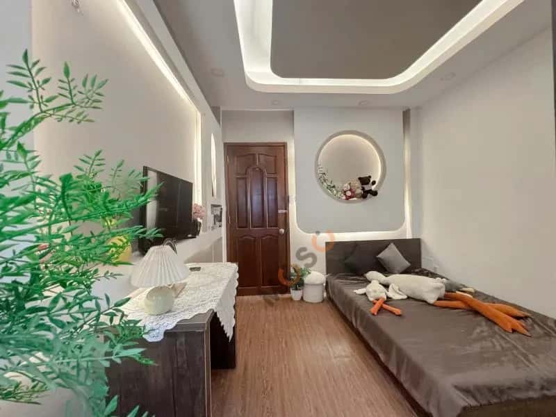 Cho thuê căn hộ chung cư Phú Nhuận, TP.HCM – 1 phòng ngủ, giá 5.9 triệu — Hình 3 Cho thuê căn hộ chung cư Phú Nhuận, TP.HCM – 1 phòng ngủ, giá 5.9 triệu — Hình 3