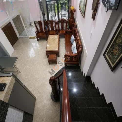 Cho thuê nhà hẻm Lâm Văn Bền Quận 7, TP.HCM – 4 phòng ngủ, giá 13.5 tỷ — Hình 2