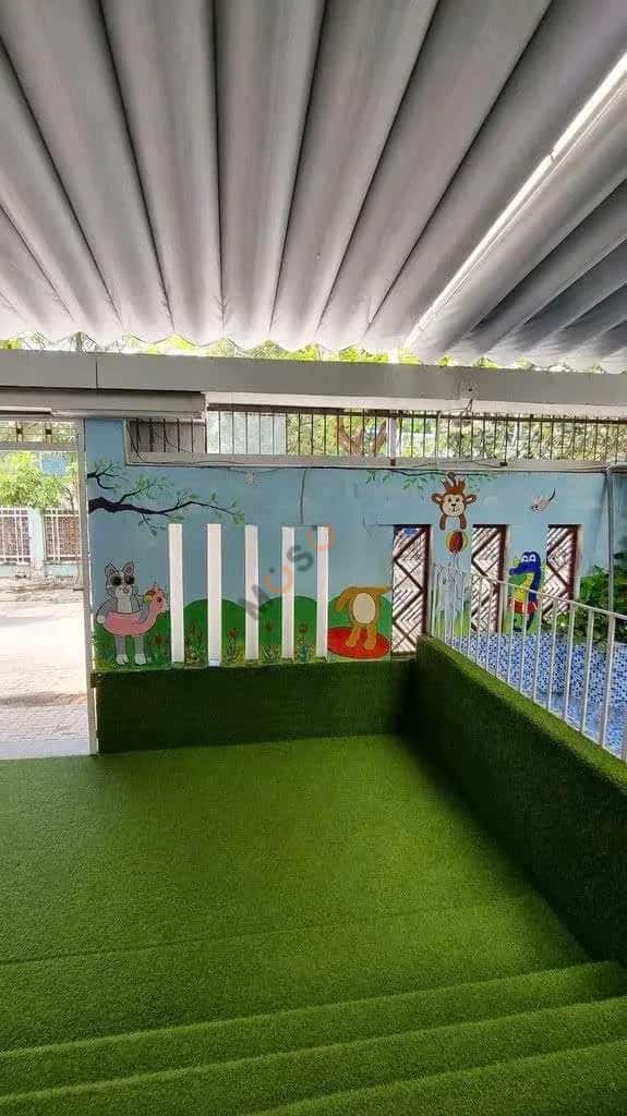 Cho thuê nhà mặt tiền Hoàng Quốc Việt Quận 7, TP.HCM – 10 phòng ngủ, giá 55 triệu — Hình 3