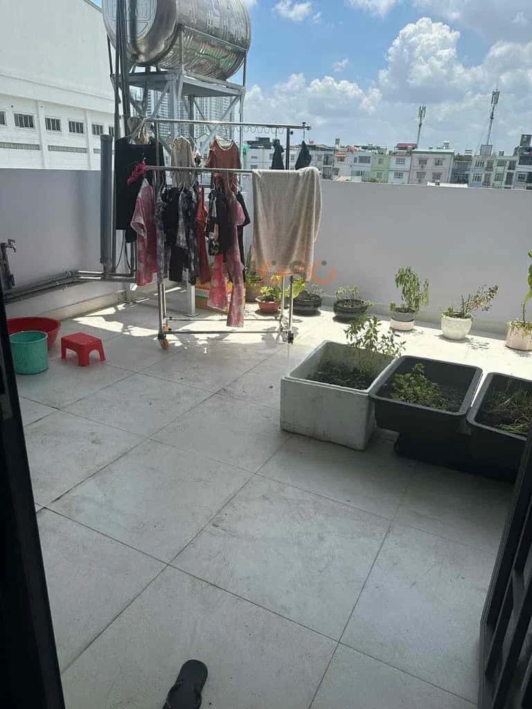 Cho thuê phòng trọ Đường Phạm Hùng Bình Chánh, TP.HCM – giá 3.5 triệu — Hình 3