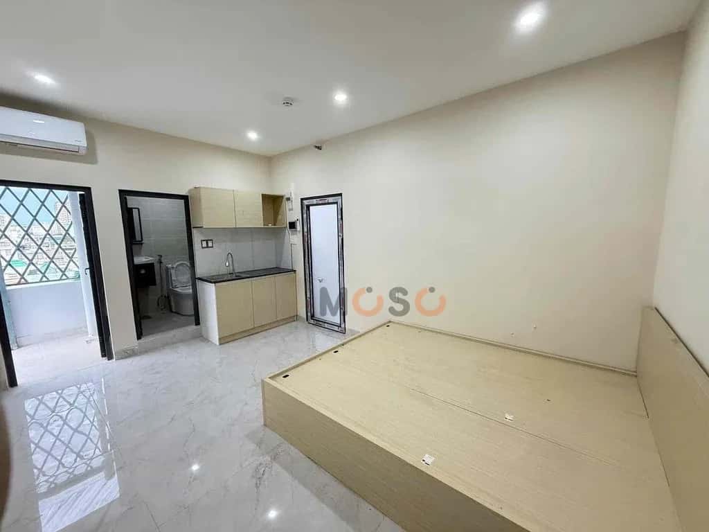 Cho thuê căn hộ chung cư Đường Tân Mỹ Quận 7, TP.HCM – giá 3.8 triệu — Hình 2