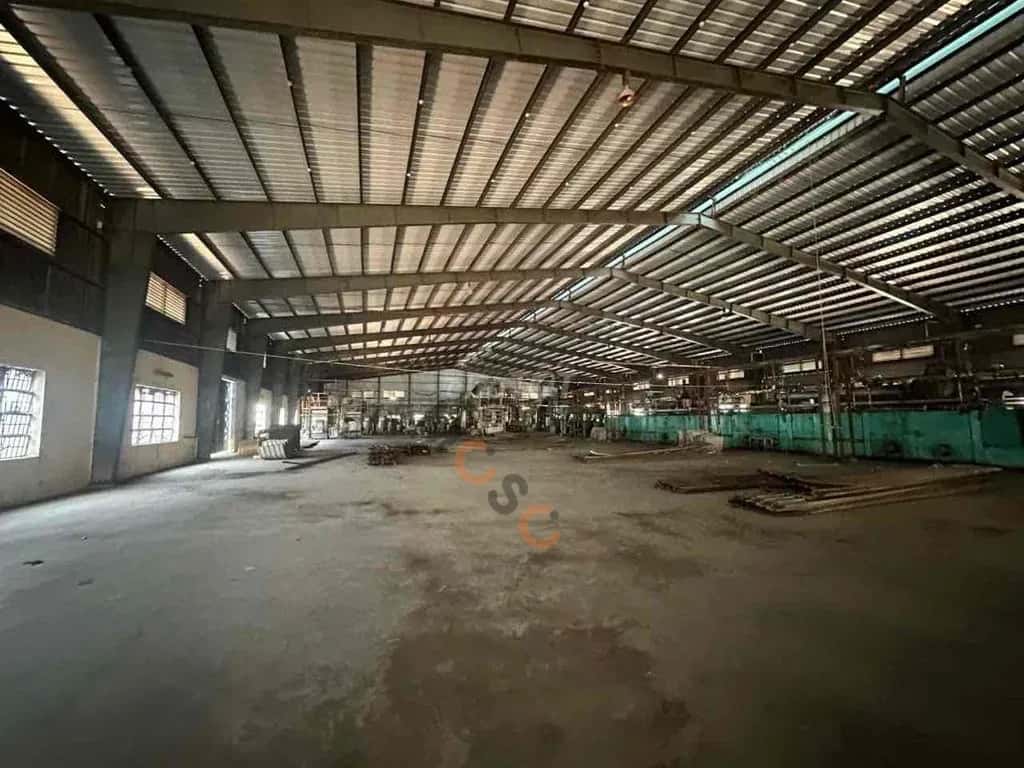 Cho thuê kho, nhà xưởng Quận Bình Tân, Ho Chi Minh – giá 432 triệu