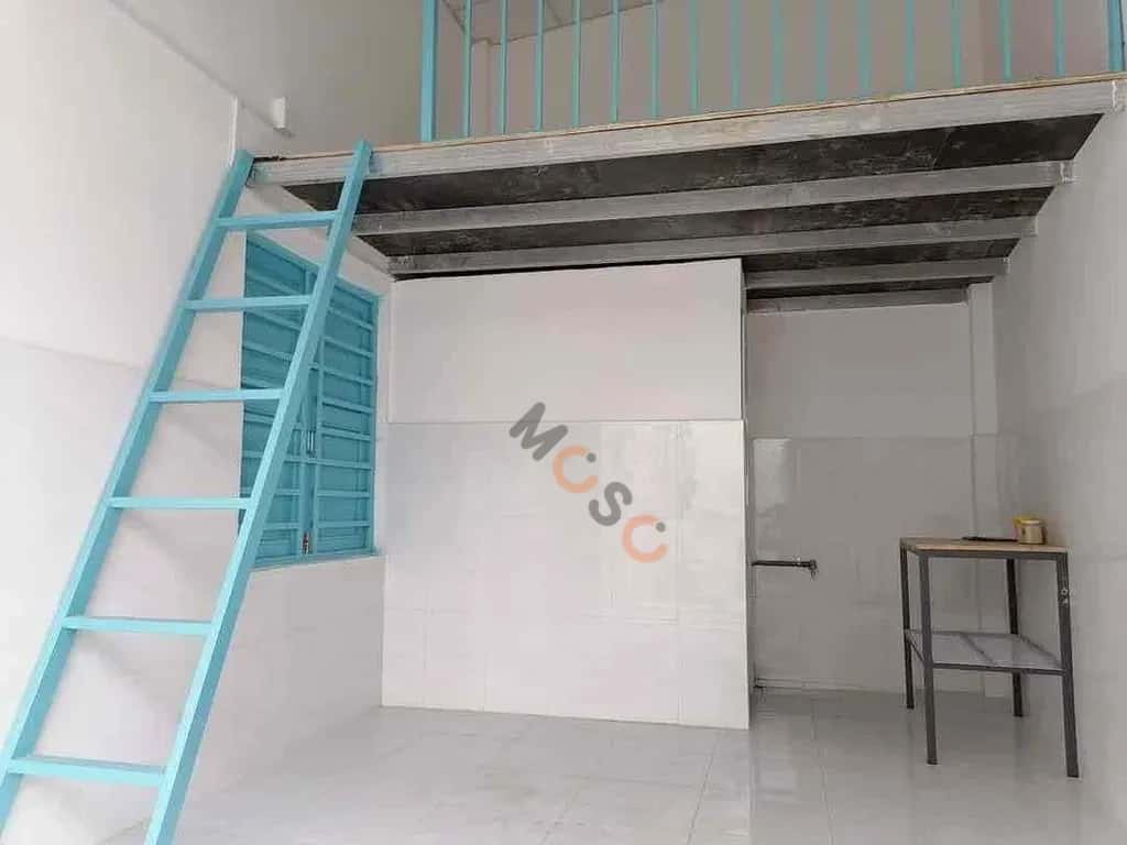 Cho thuê phòng trọ Đường Gò Cát Quận 9 cũ, TP.HCM – 1 phòng ngủ, giá 2.5 triệu
