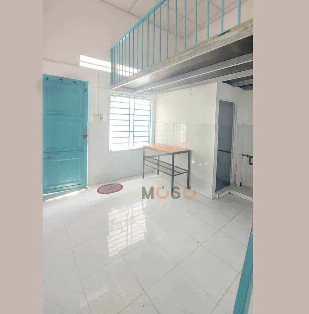 Cho thuê phòng trọ Đường Gò Cát Quận 9 cũ, TP.HCM – 1 phòng ngủ, giá 2.5 triệu — Hình 2