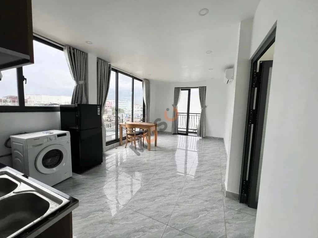 Cho thuê căn hộ chung cư Đường Quang Trung Quận Gò Vấp, TP.HCM – 2 phòng ngủ, giá 9.3 triệu