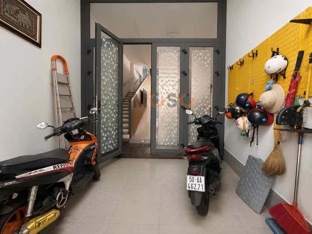 Cho thuê phòng trọ Đường Trần Quang Khải Quận 1, TP.HCM – 1 phòng ngủ, giá 8 triệu — Hình 3