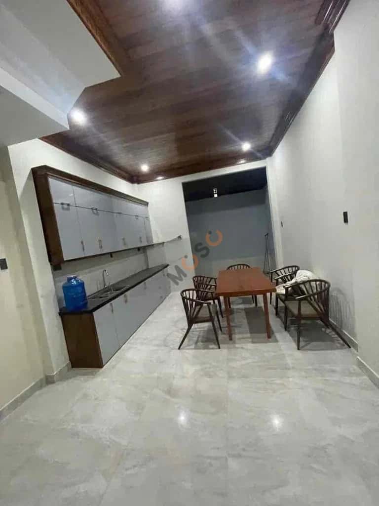 Cho thuê nhà hẻm Đường Thống Nhất Gò Vấp, TP.HCM – 2 phòng ngủ, giá 12 triệu — Hình 3