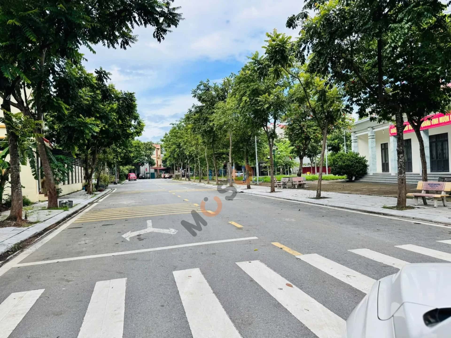 Bán đất Phố Tạ Quang Bửu Thành phố Vĩnh Yên, Vĩnh Phúc – giá 3.4 tỷ — Hình 3