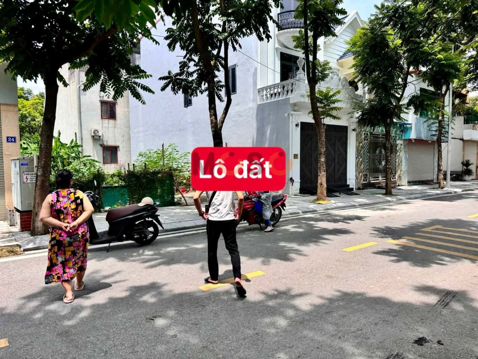 Bán đất Phố Tạ Quang Bửu Thành phố Vĩnh Yên, Vĩnh Phúc – giá 3.4 tỷ