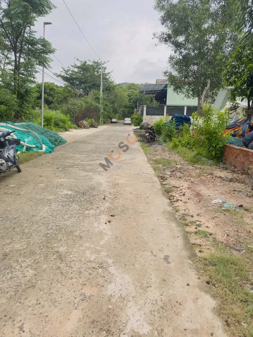 Bán đất hẻm đường Tỉnh lộ 44A Huyện Long Đất, BRVT – giá 2.5 tỷ — Hình 2