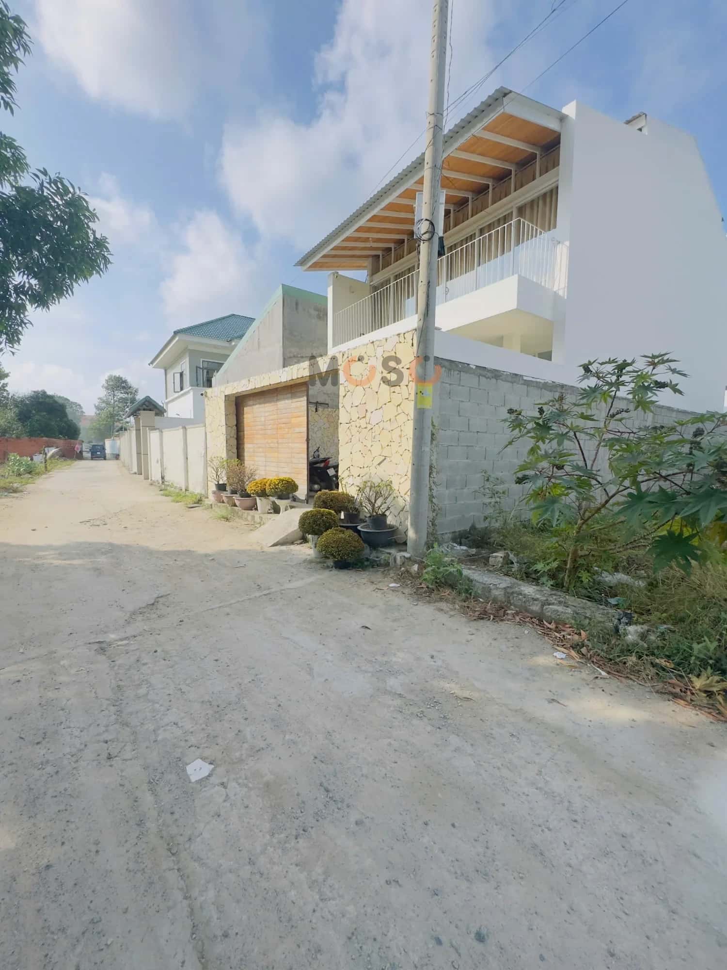 Bán đất hẻm đường Hùng Vương  Huyện Long Đất, BRVT – giá 2.3 tỷ — Hình 2