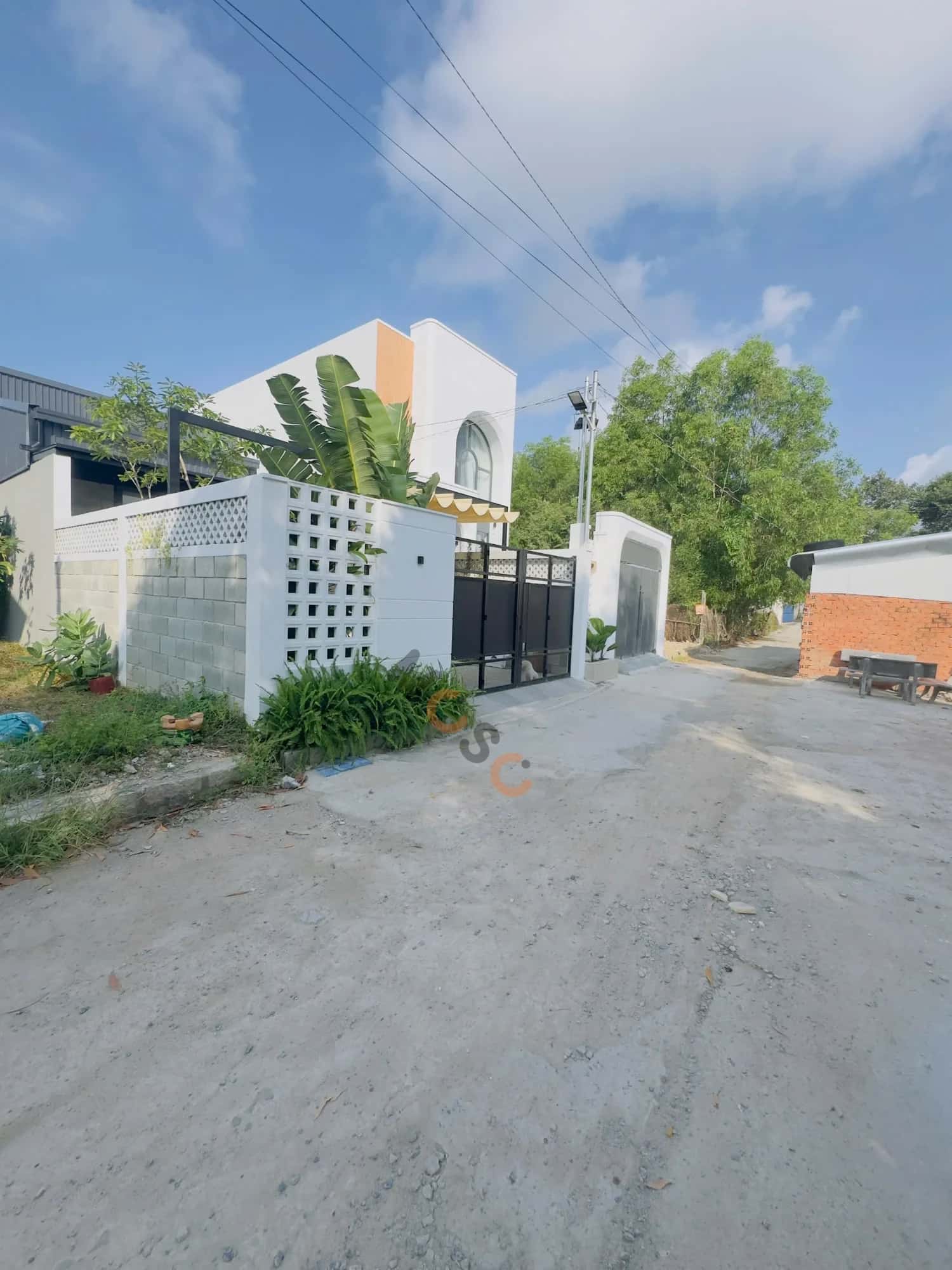 Bán đất hẻm đường Hùng Vương  Huyện Long Đất, BRVT – giá 2.3 tỷ — Hình 3