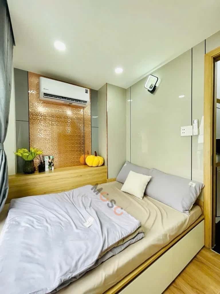 Bán nhà hẻm đường số 51 Quận Gò Vấp, TP.HCM – 3 phòng ngủ, giá 5.7 tỷ - ảnh 7