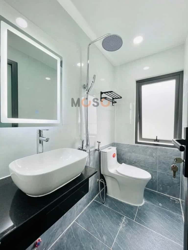 Bán nhà hẻm đường số 51 Quận Gò Vấp, TP.HCM – 3 phòng ngủ, giá 5.7 tỷ - ảnh 17