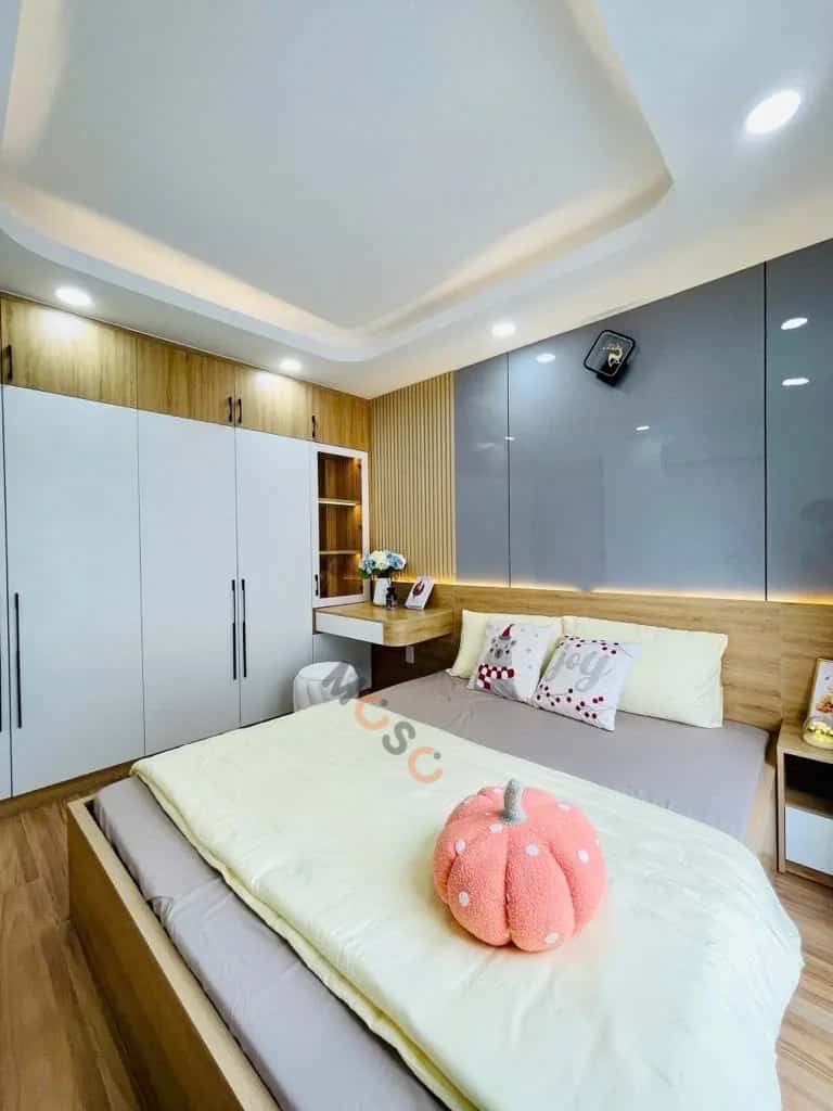 Bán nhà hẻm đường số 51 Quận Gò Vấp, TP.HCM – 3 phòng ngủ, giá 5.7 tỷ - ảnh 12