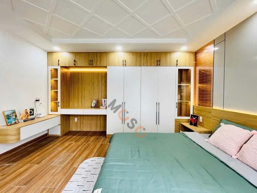 Bán nhà hẻm đường số 51 Quận Gò Vấp, TP.HCM – 3 phòng ngủ, giá 5.7 tỷ - ảnh 9