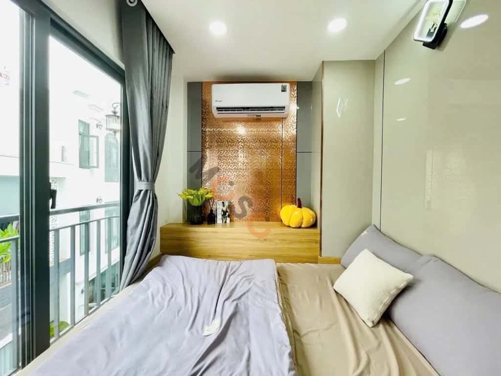 Bán nhà hẻm đường số 51 Quận Gò Vấp, TP.HCM – 3 phòng ngủ, giá 5.7 tỷ - ảnh 8