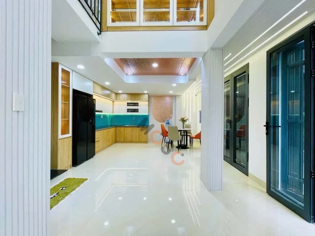 Bán nhà hẻm đường số 51 Quận Gò Vấp, TP.HCM – 3 phòng ngủ, giá 5.7 tỷ - ảnh 4