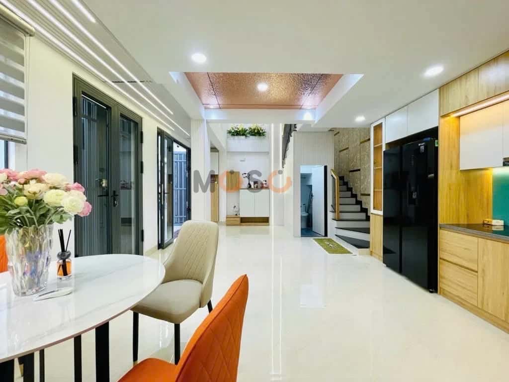 Bán nhà hẻm đường số 51 Quận Gò Vấp, TP.HCM – 3 phòng ngủ, giá 5.7 tỷ - ảnh 5