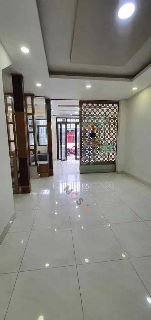 Cho thuê nhà hẻm Man Thiện Quận 9 cũ, TP.HCM – 2 phòng ngủ, giá 11.5 triệu