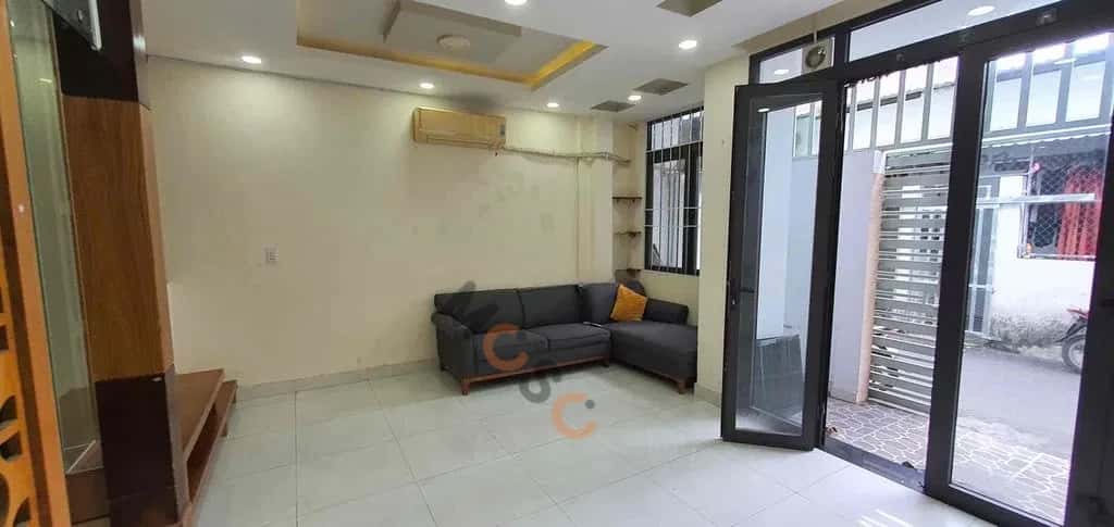Cho thuê nhà hẻm Man Thiện Quận 9 cũ, TP.HCM – 2 phòng ngủ, giá 11.5 triệu — Hình 2