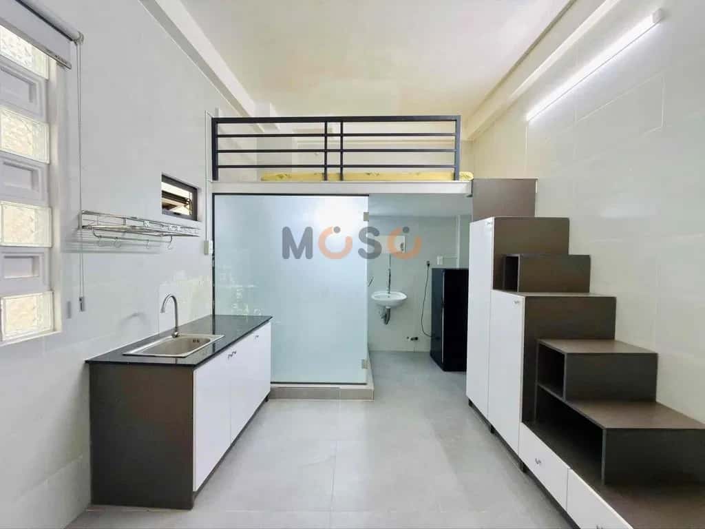 Cho thuê phòng trọ Đường Lý Thường Kiệt Quận 10, TP.HCM – 2 phòng ngủ, giá 4.5 triệu
