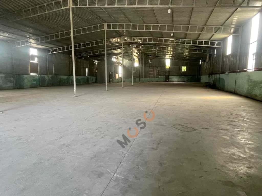 Cho thuê kho, nhà xưởng Thị xã Tân Uyên, Ho Chi Minh – giá 40 triệu — Hình 3