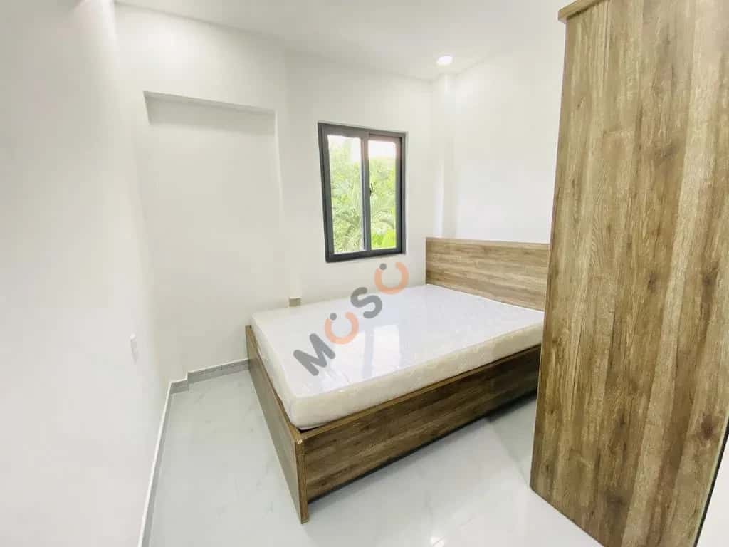 Cho thuê căn hộ chung cư Giác Viên (Lạc Long Quân) Quận 11, Ho Chi Minh – 1 phòng ngủ, giá 4 triệu — Hình 3