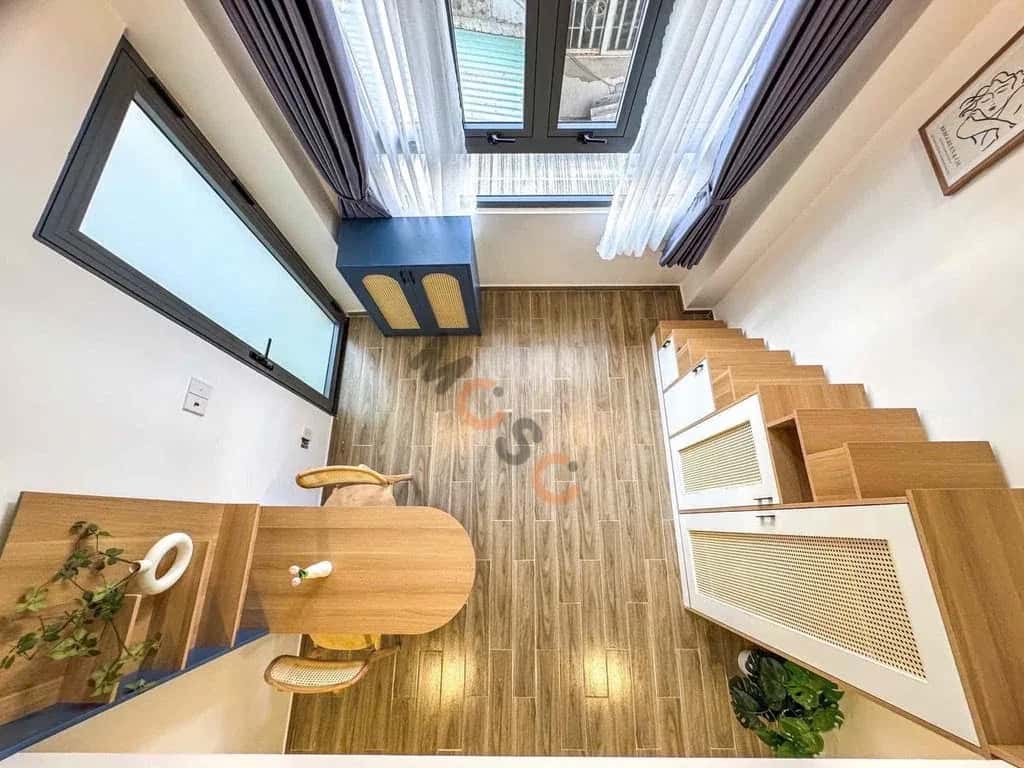 Cho thuê căn hộ chung cư Dương Thị Mười Quận 12, TP.HCM – giá 4.2 triệu — Hình 2