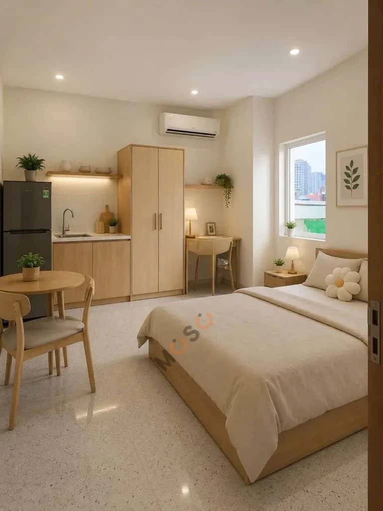 Cho thuê phòng trọ Quốc lộ 1A Thành phố Dĩ An, TP.HCM – 1 phòng ngủ, giá 4 triệu Cho thuê phòng trọ Quốc lộ 1A Thành phố Dĩ An, TP.HCM – 1 phòng ngủ, giá 4 triệu