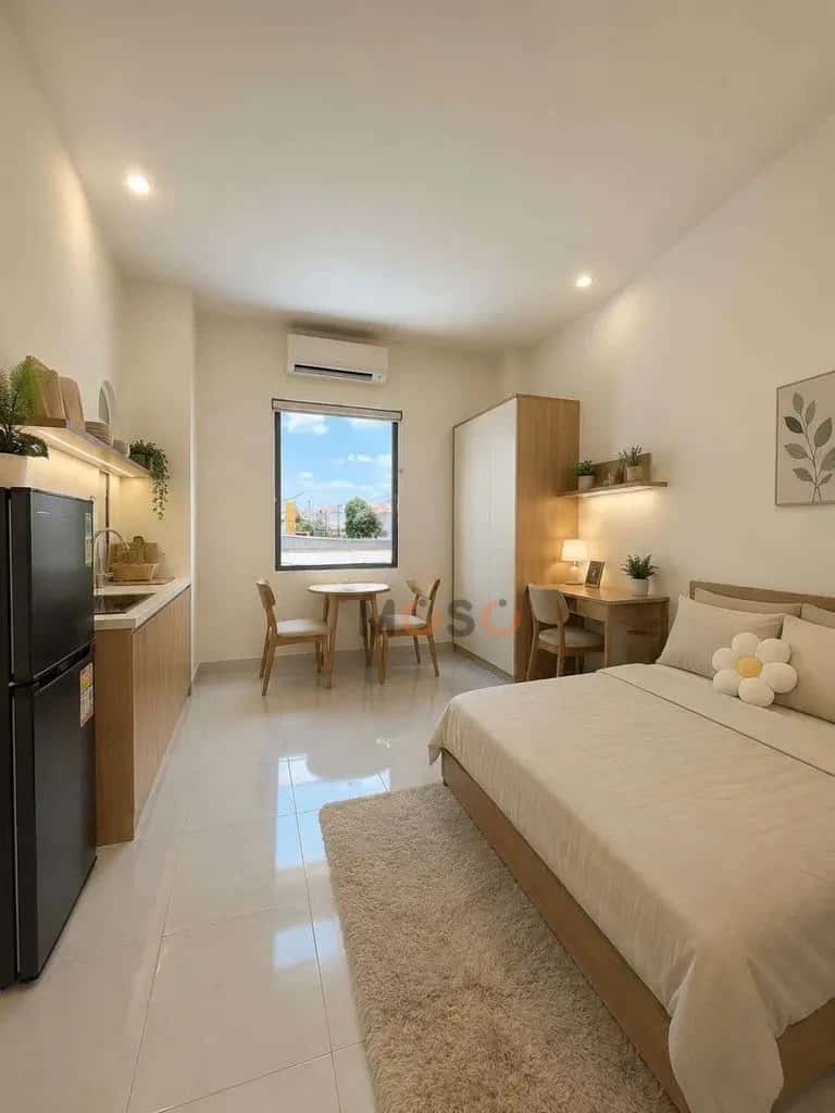 Cho thuê phòng trọ Quốc lộ 1A Thành phố Dĩ An, TP.HCM – 1 phòng ngủ, giá 4 triệu — Hình 2 Cho thuê phòng trọ Quốc lộ 1A Thành phố Dĩ An, TP.HCM – 1 phòng ngủ, giá 4 triệu — Hình 2
