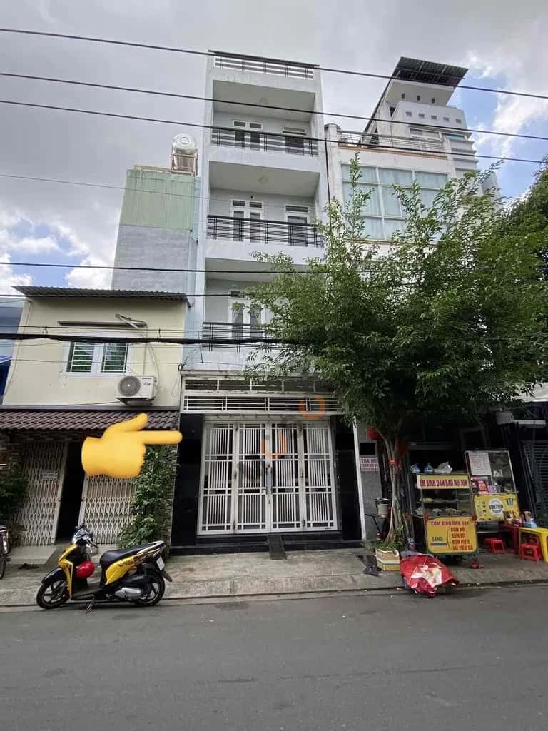 Cho thuê văn phòng Trần Quang Cơ Quận Tân Phú, Ho Chi Minh – 5 phòng ngủ, giá 20 triệu